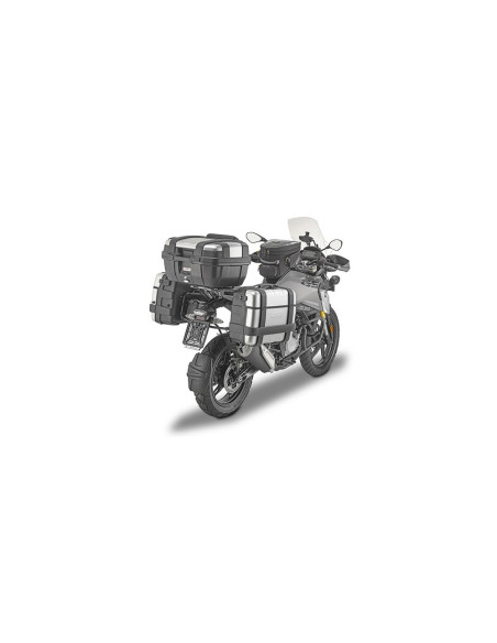 Support Valise Givi G 310 GS 2017 à 2024 Support Valise Givi G 310 GS 2017 à 2024