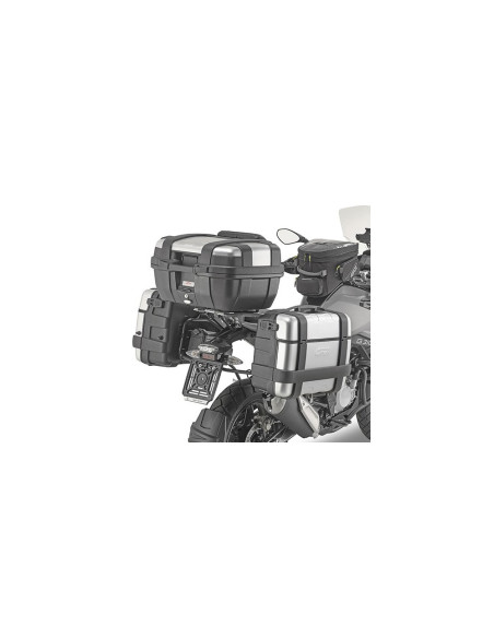 Support Valise Givi G 310 GS 2017 à 2024 Support Valise Givi G 310 GS 2017 à 2024