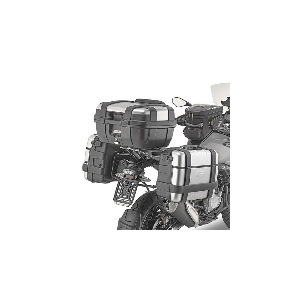 Supports Valises Latérales Givi Bmw G310Gs