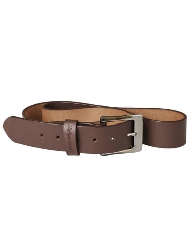 Ceinture Moto Cuir Halvarssons Marron