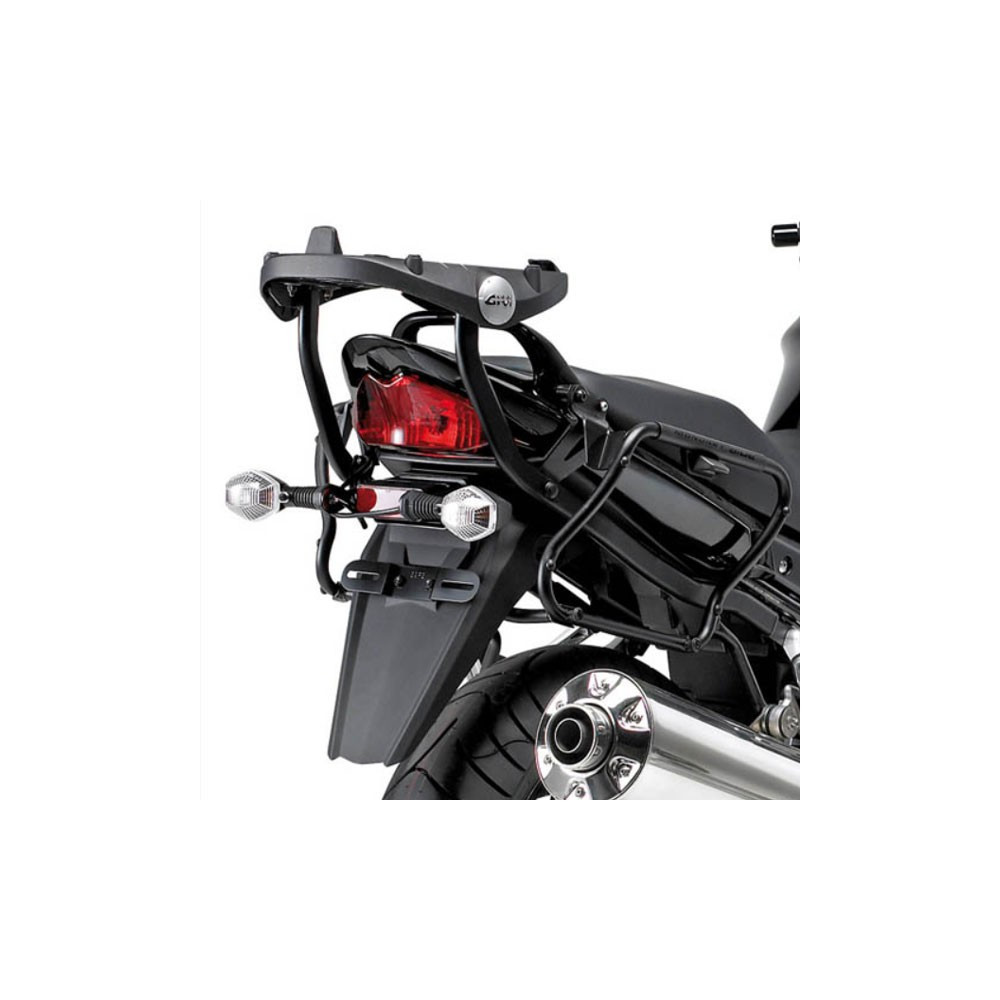 Support Valise Givi GSX 1250 F/GSX 650 F 2010 à 2016