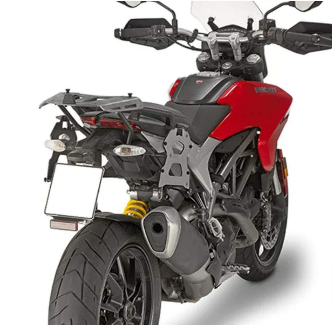 Support Valise Givi Hyperstrada 939 2016 à 2024