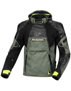 Blouson Moto Macna Bradical Kaki