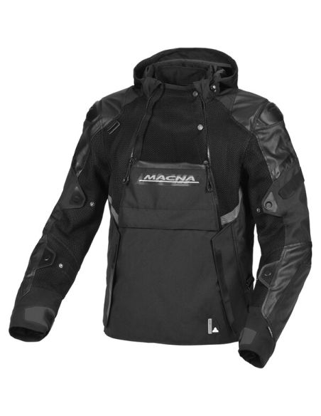Blouson Moto Macna Bradical Noir