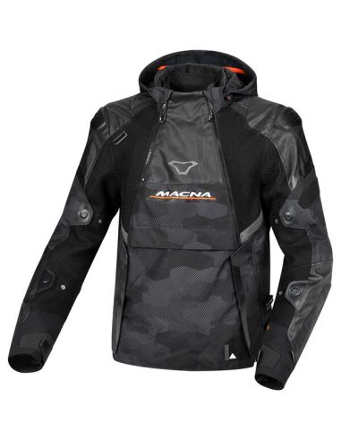 Blouson Moto Macna Bradical Kaki