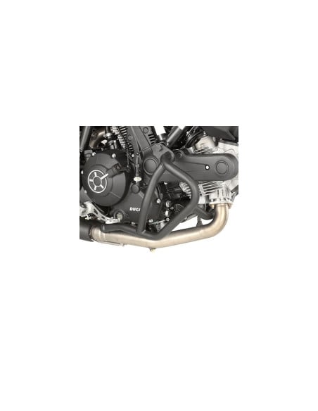 Support Valise Givi Scrambler 400/Icon 800 2016 à 2024