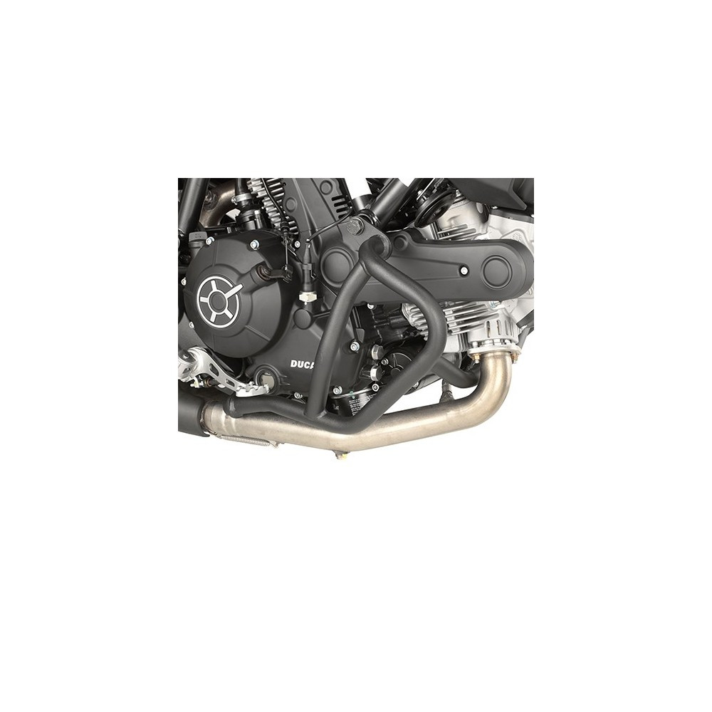 Support Valise Givi Scrambler 400/Icon 800 2016 à 2024