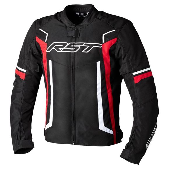 Veste RST Pilot Evo list: Noir et Rouge|Noir|Blanc|Rouge|Bleu
