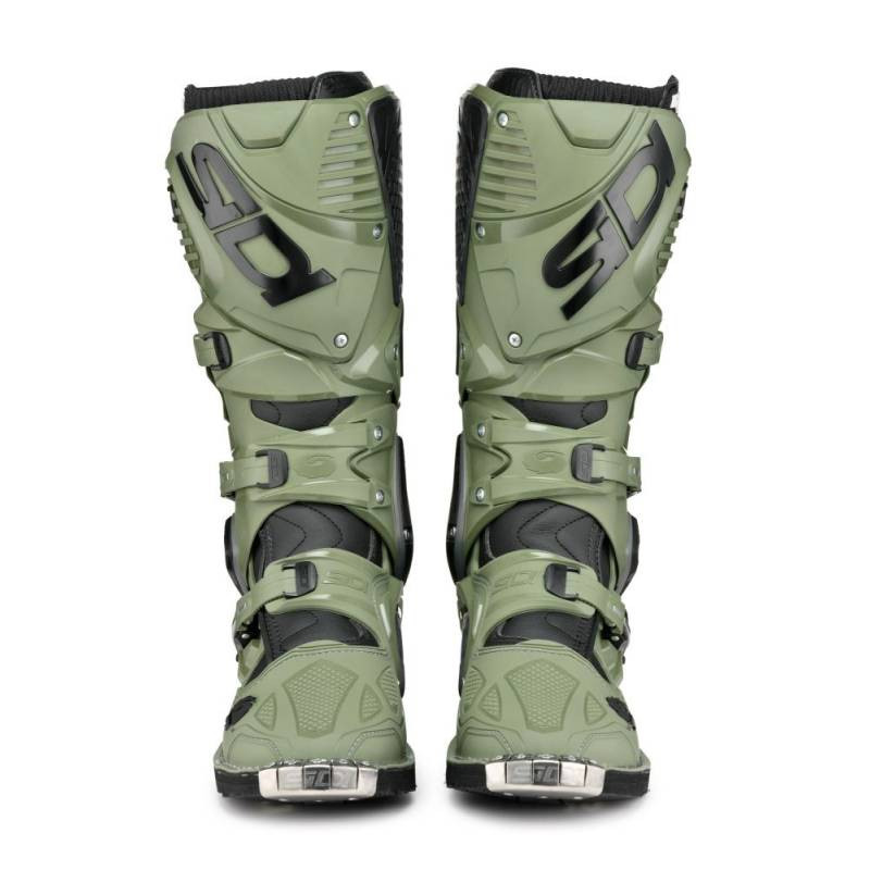 Bottes Moto Cross Sidi Crossfire 3 SRS