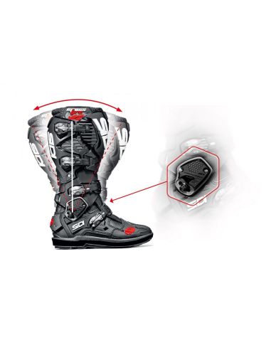 Bottes Moto Cross Sidi Crossfire 3 SRS
