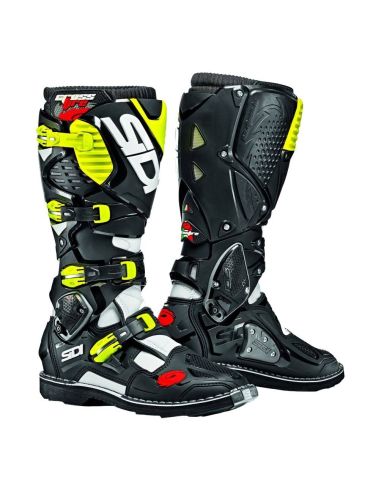 Bottes Moto Cross Sidi Crossfire 3 SRS
