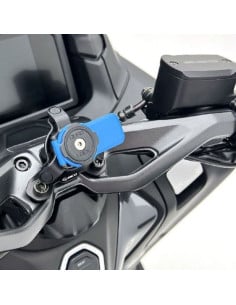 Support Smartphone Quad-Lock BCD pour T-Max 560 (2022 à 2024) 2