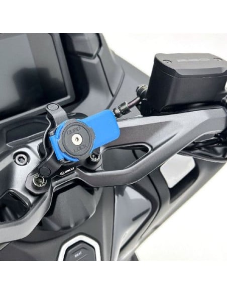 Support Smartphone Quad-Lock BCD pour T-Max 560 (2022 à 2024)