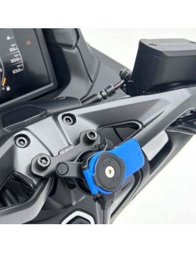 Support Smartphone Quad-Lock BCD pour T-Max 560 (2022 à 2024)