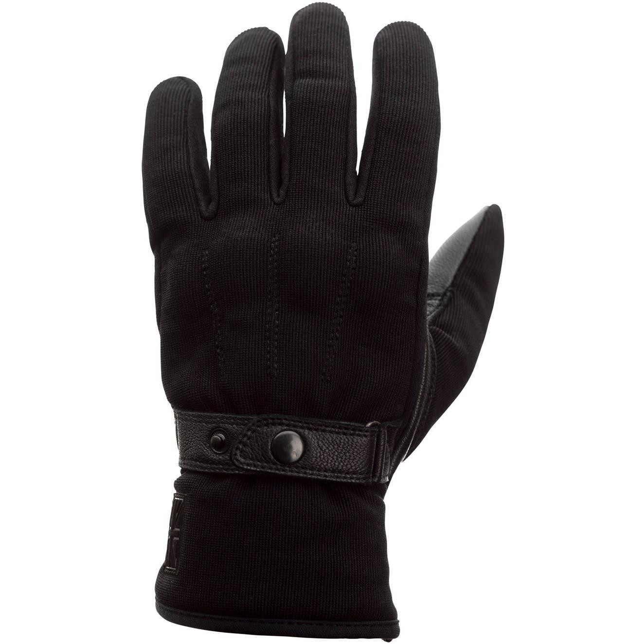 Gants Moto RST Shoreditch list: Noir|Noir
