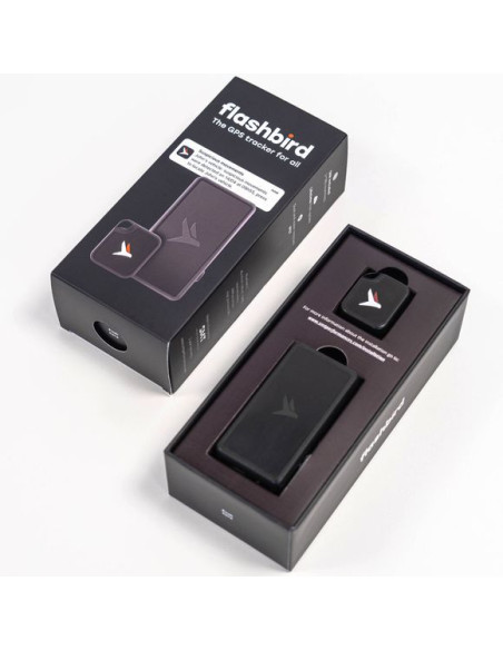 Traceur GPS Pegase Flashbird