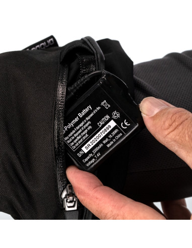 Gants Chauffants RST Paragon 6 Waterproof Gants Chauffants RST Paragon 6 Waterproof