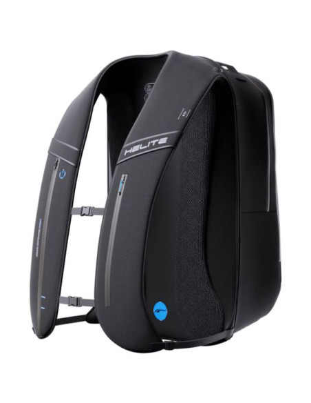 Sac à Dos Airbag Helite H-Moov déclenchement mécanique 1
