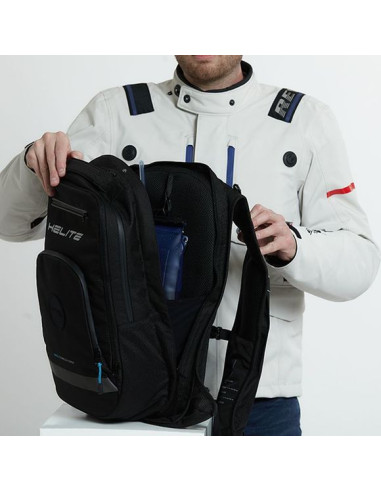 Sac à Dos Airbag Helite H-Moov déclenchement mécanique 4
