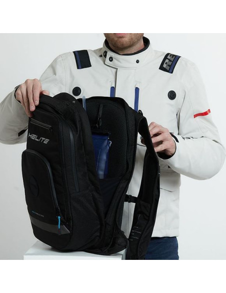 Sac à Dos Airbag Helite H-Moov déclenchement mécanique 4