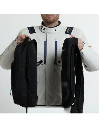 Sac à Dos Airbag Helite H-Moov déclenchement mécanique 5