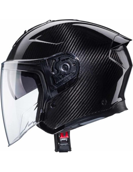 Casque Caberg Flyon 2 Carbon Noir