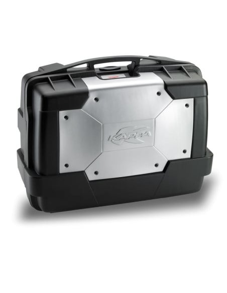 Paire de Valise Kappa Monoky KGR46 Garda Aluminium Paire de Valise Kappa Monoky KGR46 Garda Aluminium