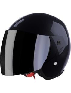 Casque Stormer Sun 2 Noir Brillant