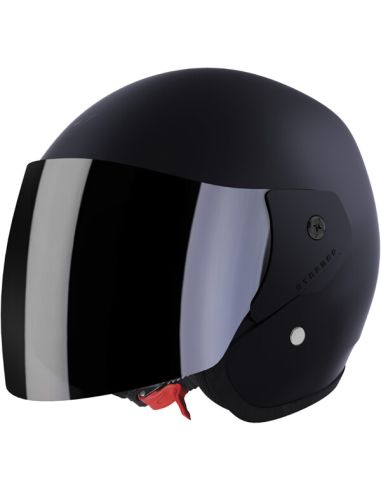 Casque Stormer Sun 2 Noir Mat