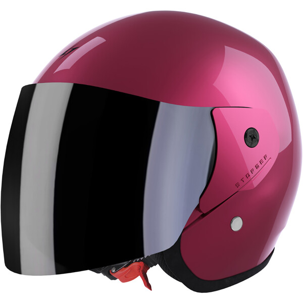 Casque Stormer Sun 2 list: Rose|Noir|Blanc|Gris|Rouge|Jaune|Marron|Vert|Bleu|Rose