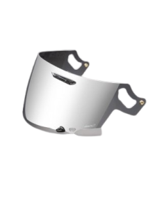 Écran Arai Vas Iridium Argent pour Casque Intégral Arai