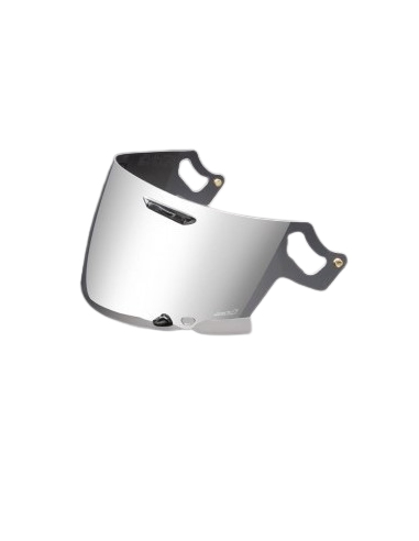 Écran Arai Vas Iridium Argent pour Casque Intégral Arai