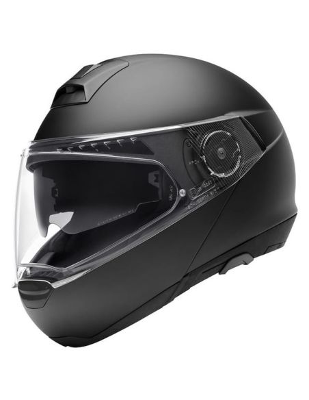 Casque Schuberth C4 Pro Noir Mat