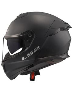Casque LS2 Stream 2 - FF808 Noir Mat 2