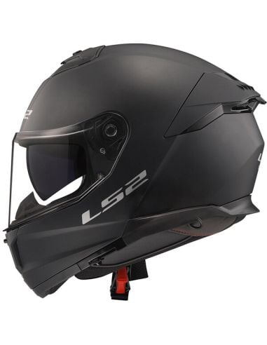 Casque LS2 Stream 2 - FF808 Noir Mat