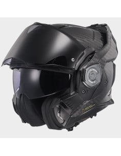 Casque LS2 Advant X Carbon Noir Mat | Edition Spécial 2