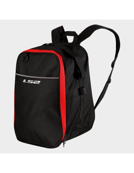 Sac Casque LS2 Advant X Carbon Noir Mat