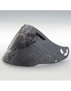 Ecran Arai CT-M avec Pin Fumé Foncé