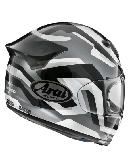 Casque Arai Quantic Snake - gris