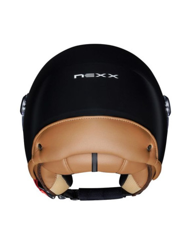 Casque Nexx Y.10 - Sunny - Noir