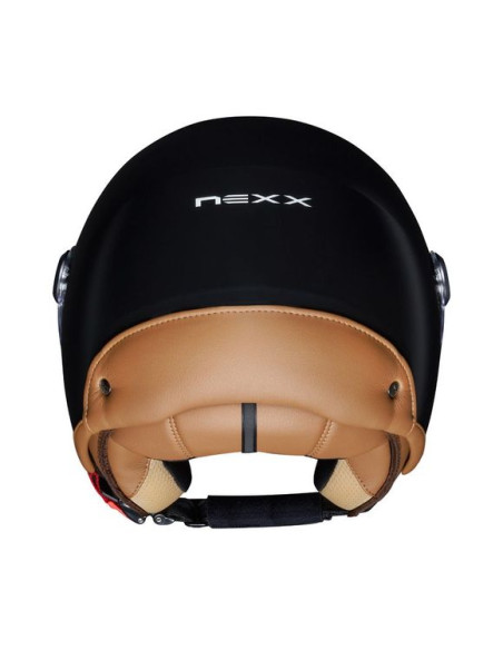 Casque Nexx Y.10 - Sunny - Noir