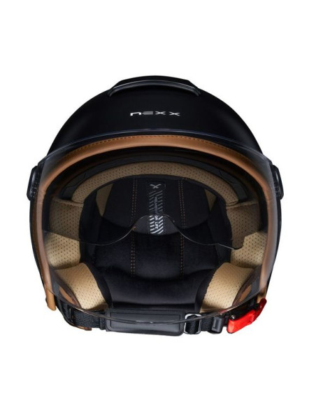Casque Nexx Y.10 - Sunny - Noir