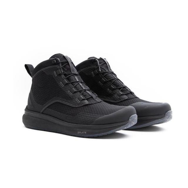 Baskets Moto TCX Momo-Design Firegun 2 GTX list: Noir|Noir
