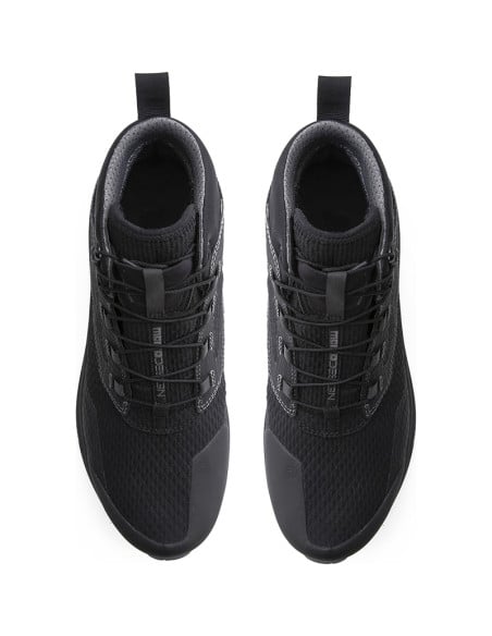 Baskets Moto TCX Momo Design Firegun 3 Air noir