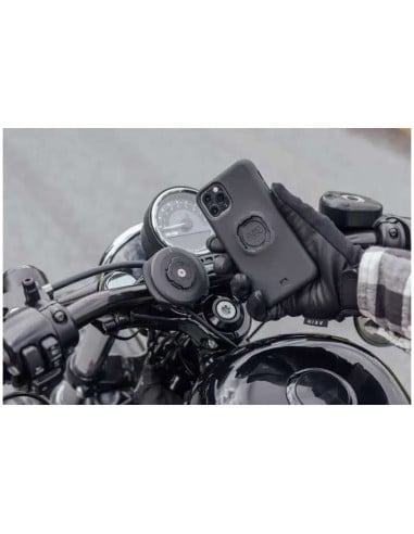 Support Smartphone Quad Lock chargeur à induction V2