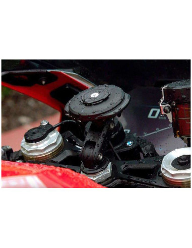 Support Smartphone Quad Lock chargeur à induction V2