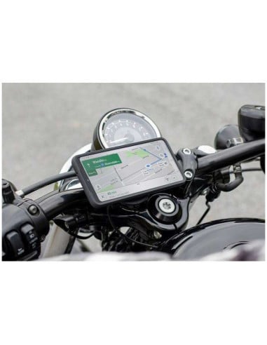 Support Smartphone Quad Lock chargeur à induction V2