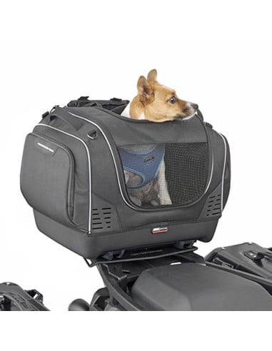 Sacoche Moto Givi T525 pour Transport d'animaux