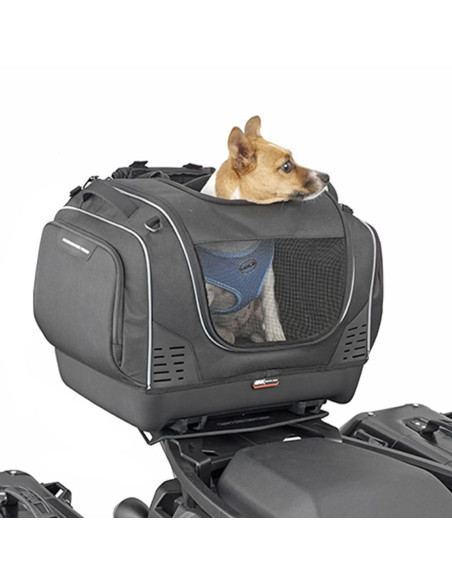 Sacoche Moto Givi T525 pour Transport d'animaux