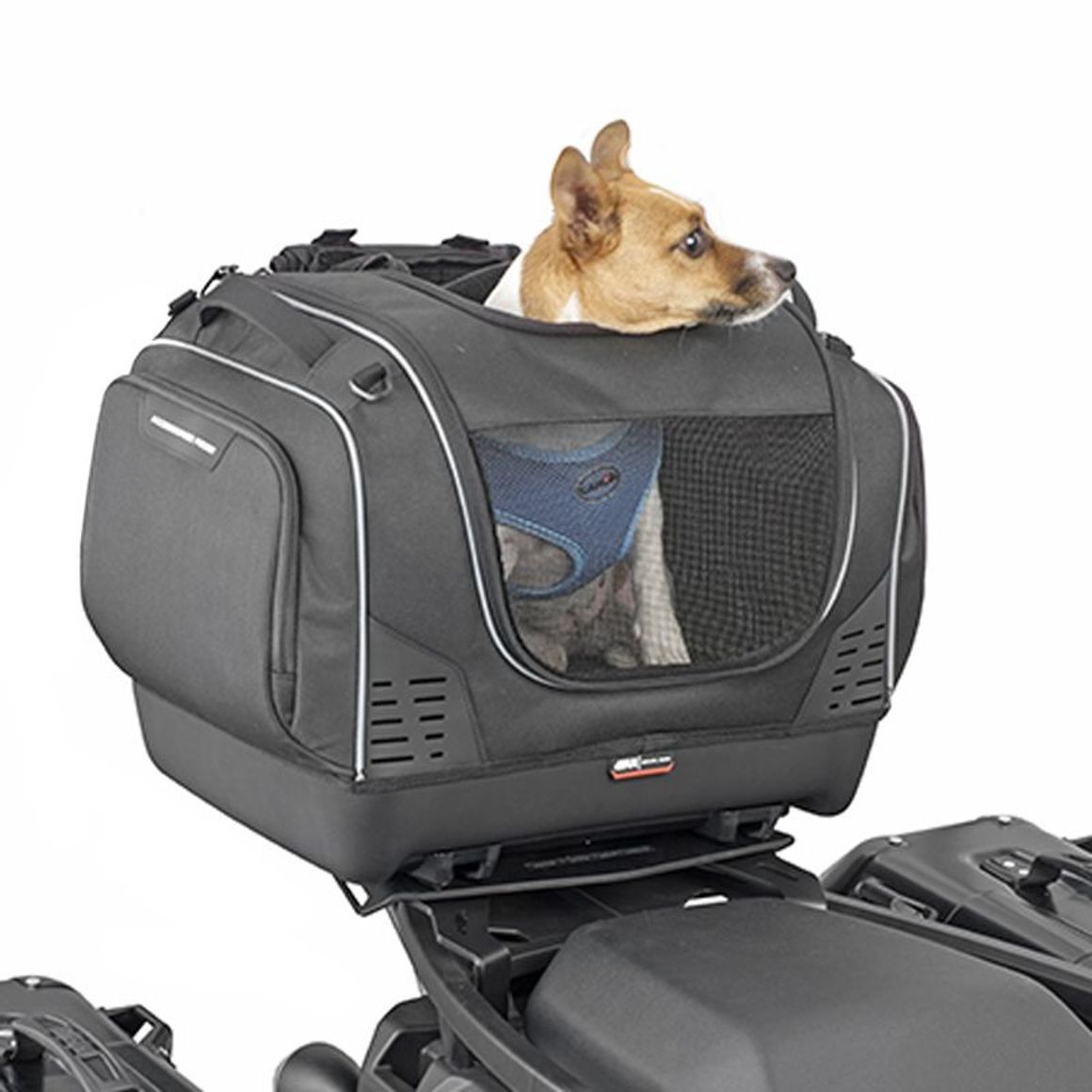 Sacoche Chien Givi T525 Monokey - Sac moto pour chien GIVI